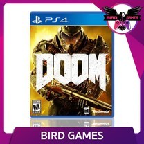 Doom PS4 Game