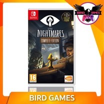 Little Nightmares Complete Edition Nintendo Switch Game