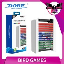 Dobe PS5 Storage Stand For Game Card Box เก็บได้ 12 แผ่น