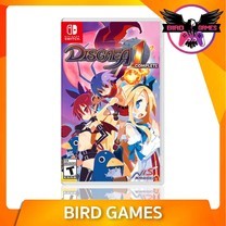 Disgaea 1 Complete Nintendo Switch Game