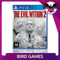 The Evil Within 2 PS4 Game