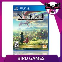 Ni no Kuni 2 Revenant Kingdom PS4 Game