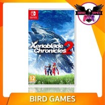 Xenoblade Chronicles 2 Nintendo Switch Game