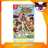 Harvest Moon Light of Hope Special Edition Complete Nintendo Switch Game