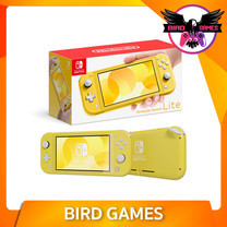 Nintendo Switch Lite ประกัน 1 ปี สีเหลือง Yellow