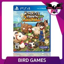 Harvest Moon Light of Hope Special Edition PS4 Game