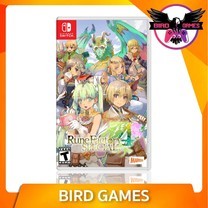 Rune Factory 4 Special Nintendo Switch Game