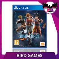 Jump Force PS4 Game ซับอังกฤษ (Sub Eng)