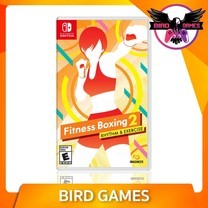 Fitness Boxing 2 Rhythm & Exercise Nintendo Switch Game