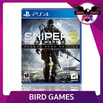 Sniper Ghost Warrior 3 PS4 Game