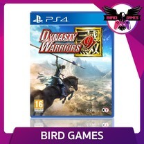 Dynasty Warriors 9 PS4 Game
