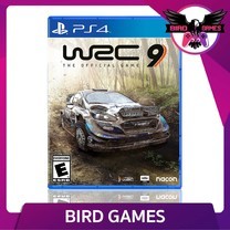 WRC 9 PS4 Game
