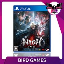 Nioh PS4 Game