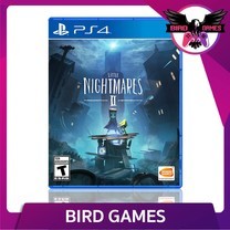 Little Nightmares 2 PS4 Game
