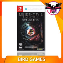 Resident Evil Revelations Collection Nintendo Switch Game