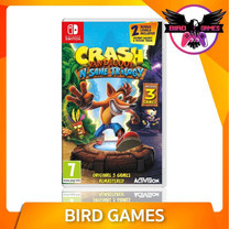 Crash Bandicoot N sane Trilogy Nintendo Switch Game