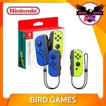 Joy Con Nintendo Switch สีน้ำเงิน เหลือง