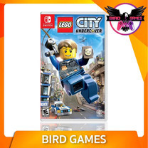Lego City Undercover Nintendo Switch Game
