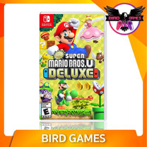 New Super Mario Bros.U Deluxe Nintendo Switch Game