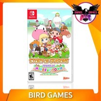 Story of Seasons Friends of Mineral Town Nintendo Switch Game