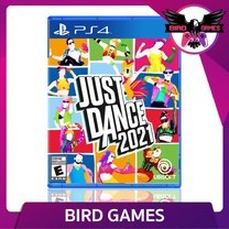 Just Dance 2021 PS4 Game