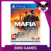 Mafia Definitive Edition PS4 Game