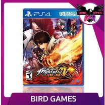 The King of Fighters XIV PS4 Game