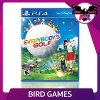 Everybody’s Golf PS4 Game