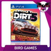 DIRT 5 PS4 Game