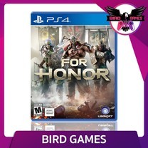 For Honor PS4 Game