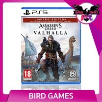 Assassin's Creed Valhalla Limited Edition PS5 Game