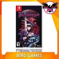 Bloodstained Ritual of the Night Nintendo Switch Game