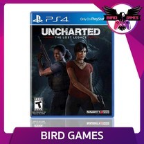 Uncharted The Lost Legacy PS4 Game