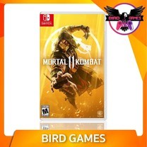 Mortal Kombat 11 Nintendo Switch Game