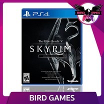 The Elder Scrolls V Skyrim Special Edition PS4 Game