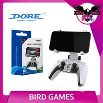 Dobe Mobile Phone Clamp for PS5 Controller แบบหมุนได้