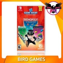 Monopoly Game Night Nintendo Switch Game