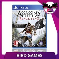 Assassin’s Creed IV Black Flag PS4 Game