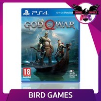 God of War 4 PS4 Game