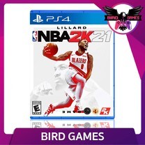 NBA 2K21 PS4 Game