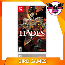 Hades Nintendo Switch Game