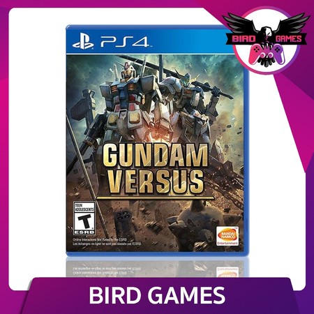 Gundam Versus PS4 Game