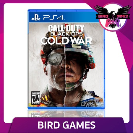call of duty cold war ps4 code