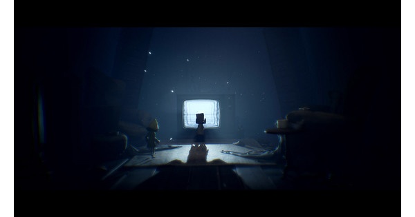 Little nightmares 2 ps4 можно ли играть вдвоем