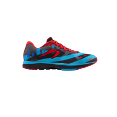 รองเท้าวิ่ง NEWTON RUNNING CHICAGO 2019 Limited Edition(BLACK/BLUE/RED) P.O.P 3