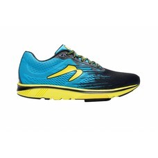 รองเท้าวิ่ง Newton Running Motion 10 Men - Stability Mileage Trainer (BLUE/BLACK) P.O.P 1