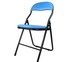 Telecorsa เก้าอี้พับอเนกประสงค์ คละสี รุ่น Foldable-metal-chair-soft-cushion-00C-Psk2