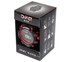 Telecorsa นาฬิกาข้อมือทรงสปอร์ต(สีดำ-แดง) รุ่น Sport-waterproof-durable-digital-timer-watch-00e-K2