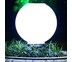 Telecorsa โคมไฟ ทรงกลมโซล่าเซลล์ ไฟ Solar light 20cm PAE-X70 รุ่น solar-head-lamp-light-X70-04B-Song