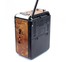 Telecorsa Fepe วิทยุ FM AM FP1323U คละสี รุ่น radio-bluetooth-usb-portable-fp-1322-00b-K3